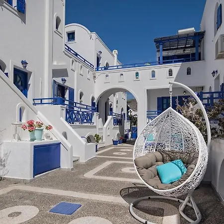 Apart Otel Samson΄s Village