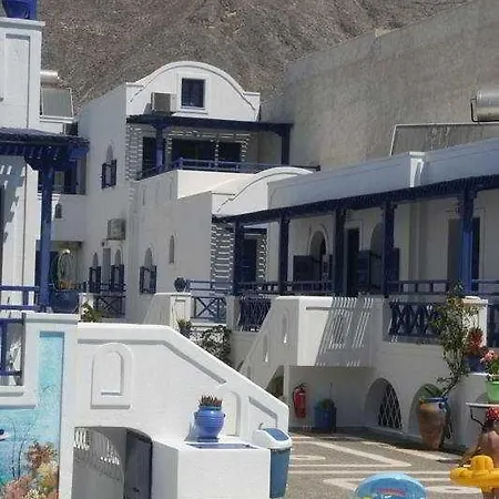 Apart Otel Samson΄s Village