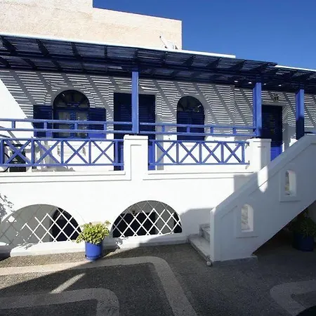 Apart Otel Samson΄s Village